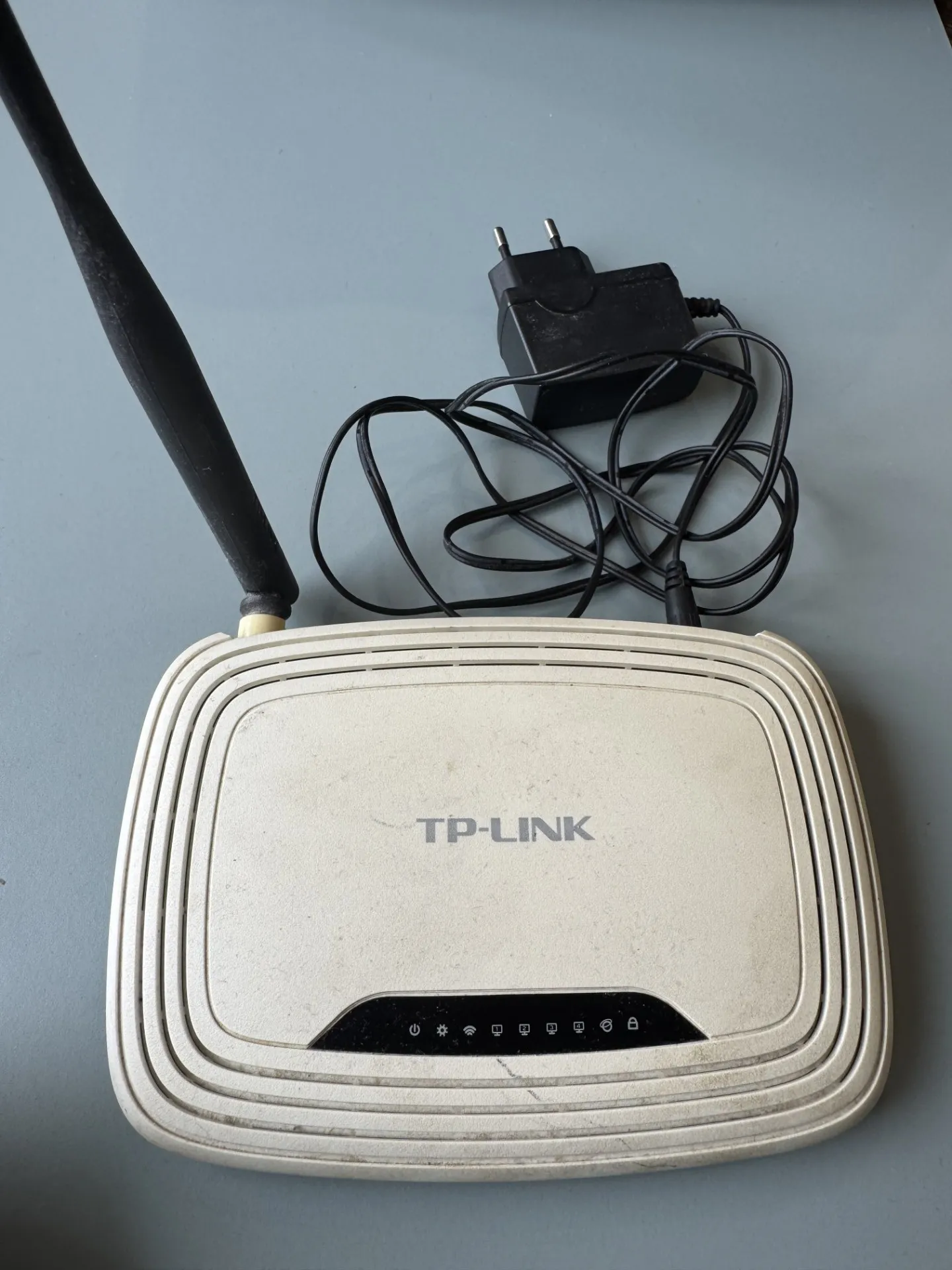 TP-Link bezvadu N rūteris TL-WR740N