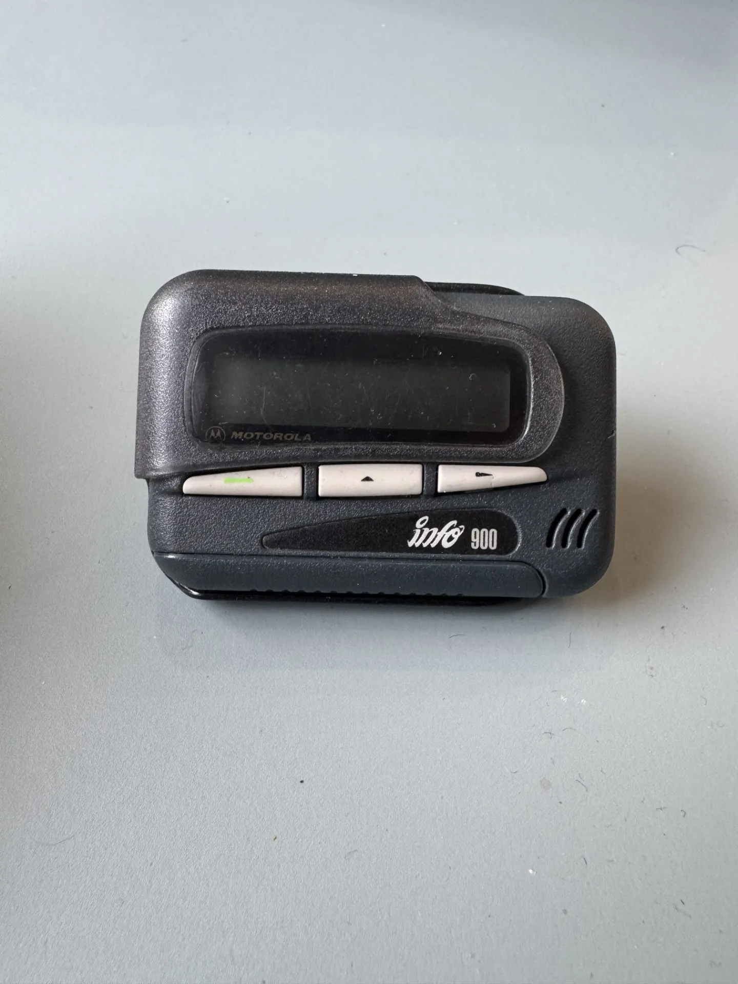 Vintage Motorola Info 900