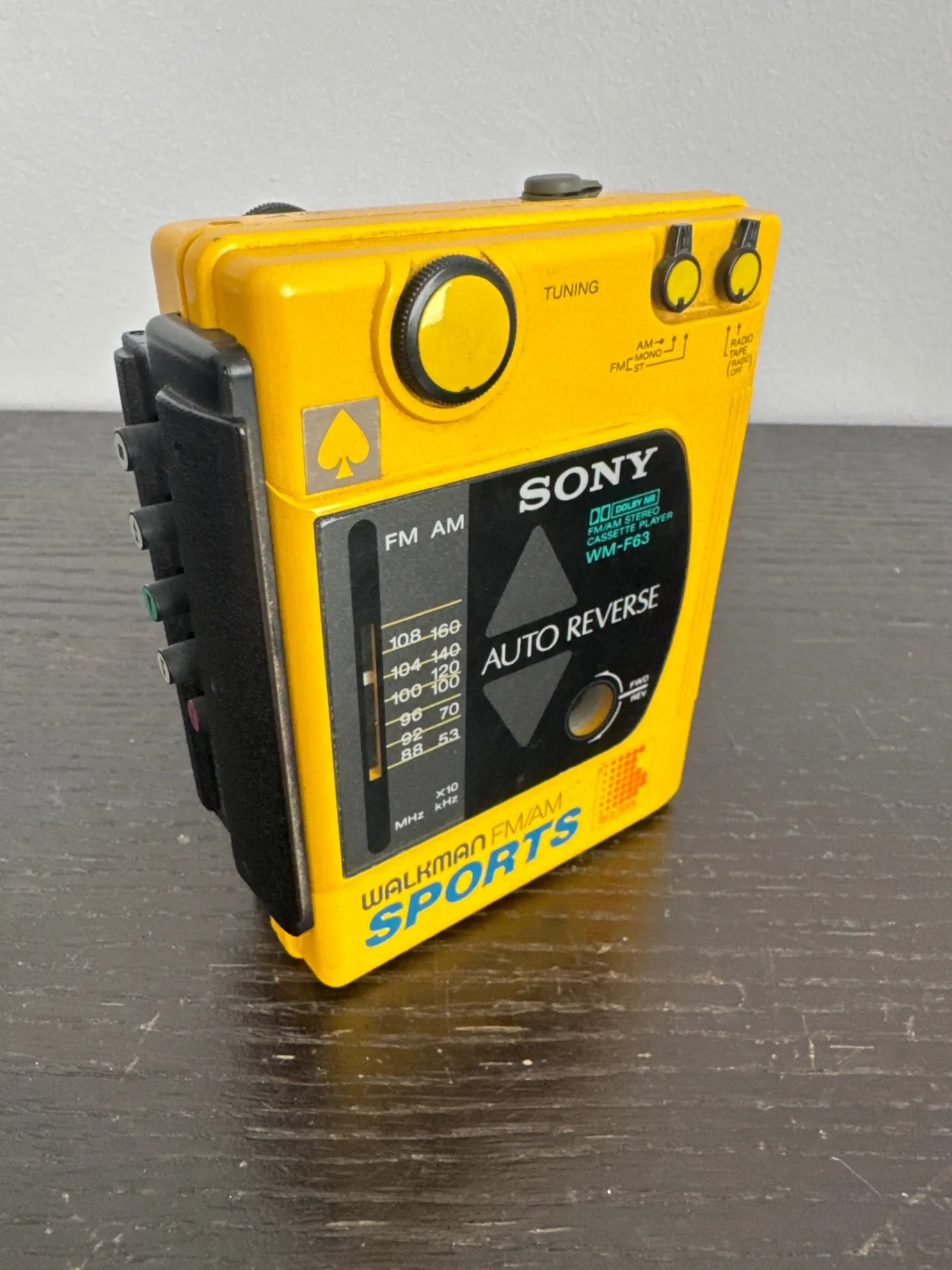 Sony walkman F63/F73