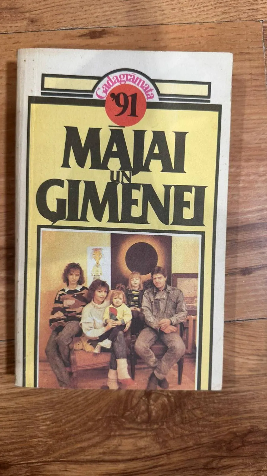Grāmata 'Mājai un ģimenei'