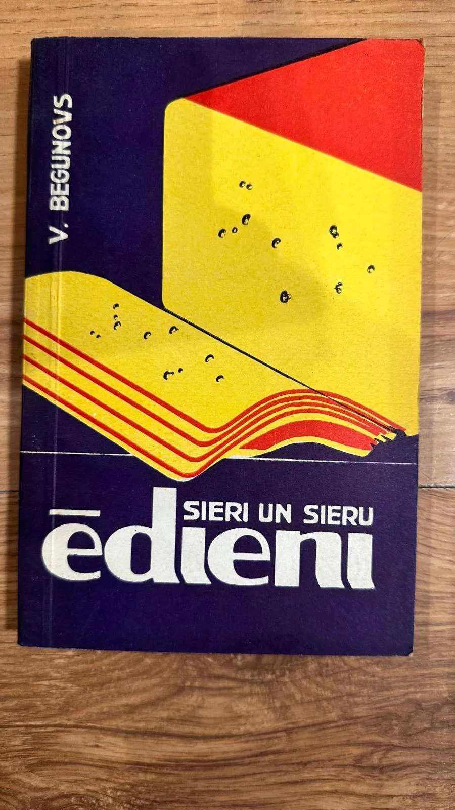 Garda grāmata par sieru