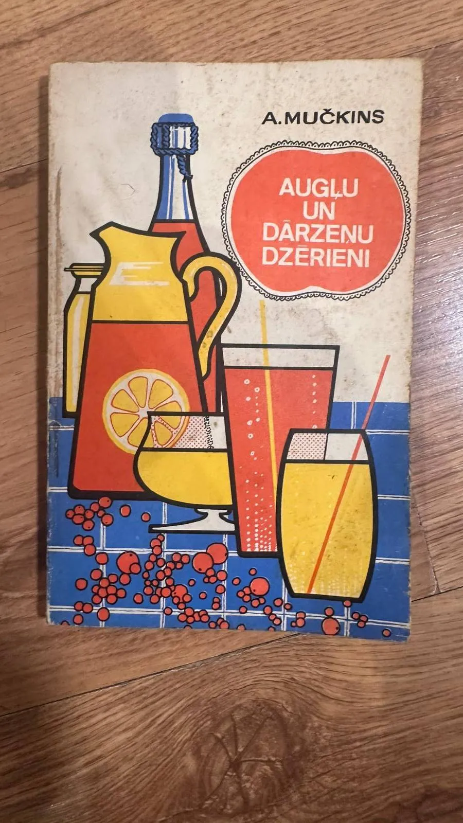 Augļu un dārzeņu dzērieni