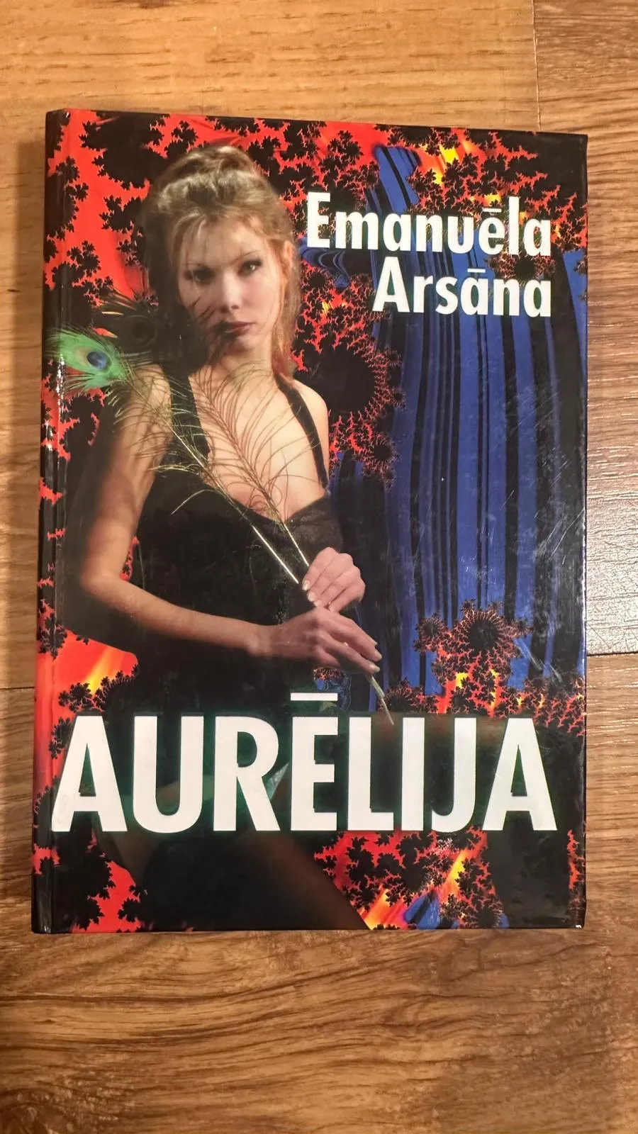 Romāns AURELIJA