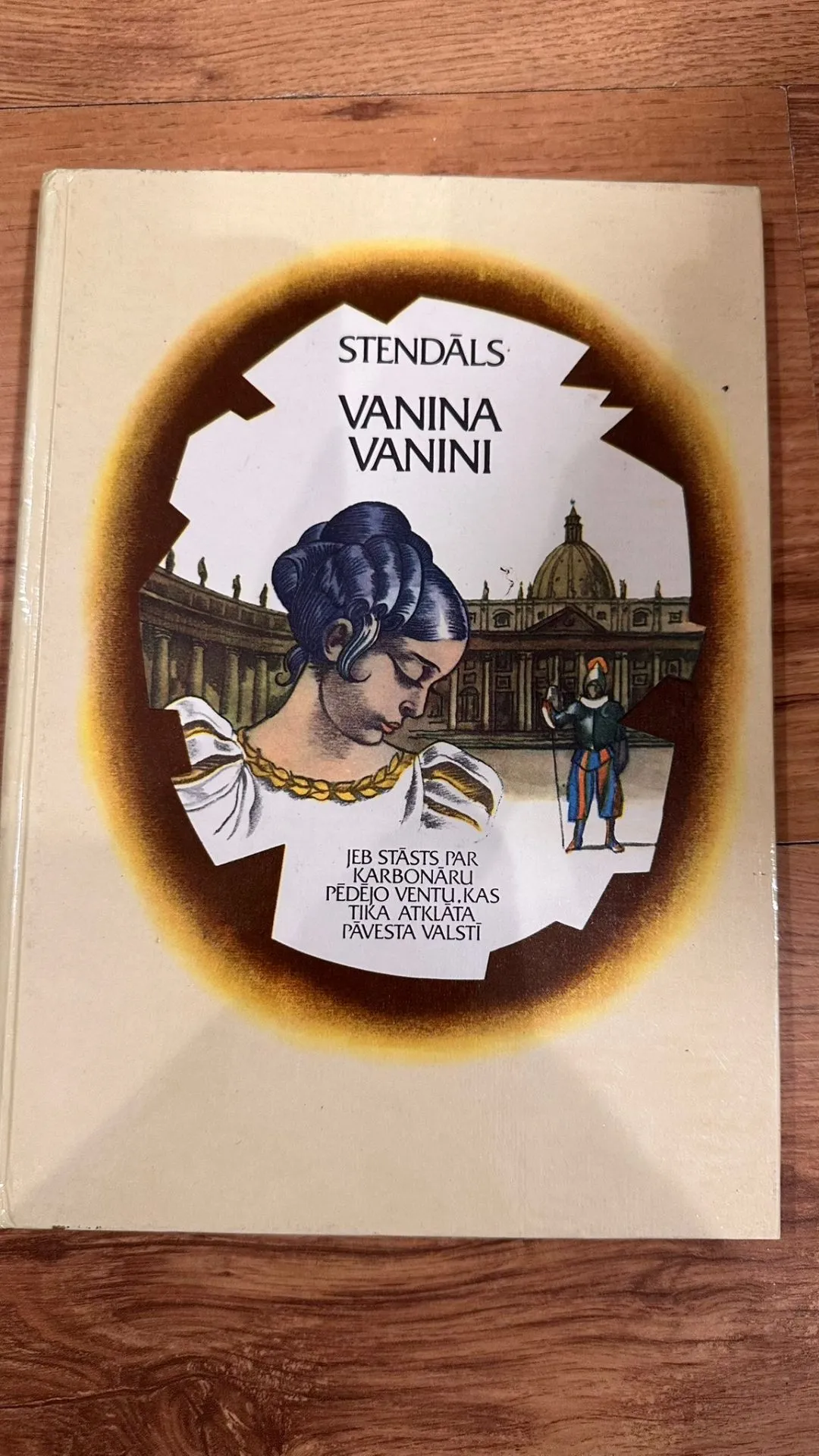 Stendāls - Vanina Vanini