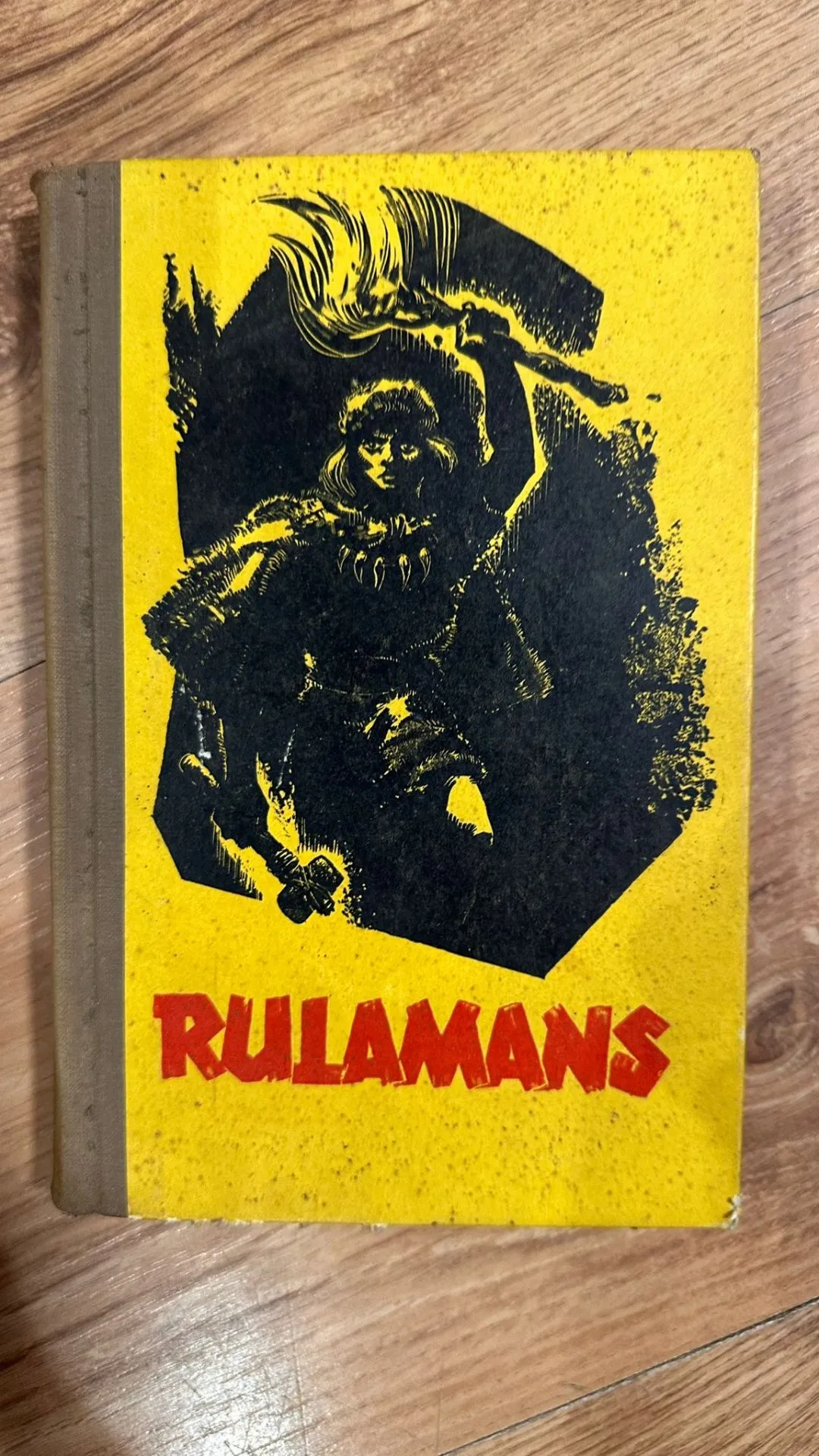 Rulamans