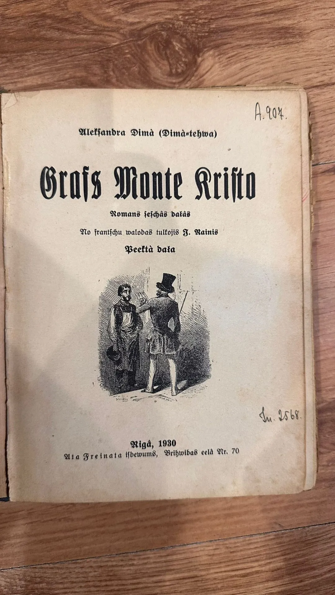 Grafs Monte Kristo