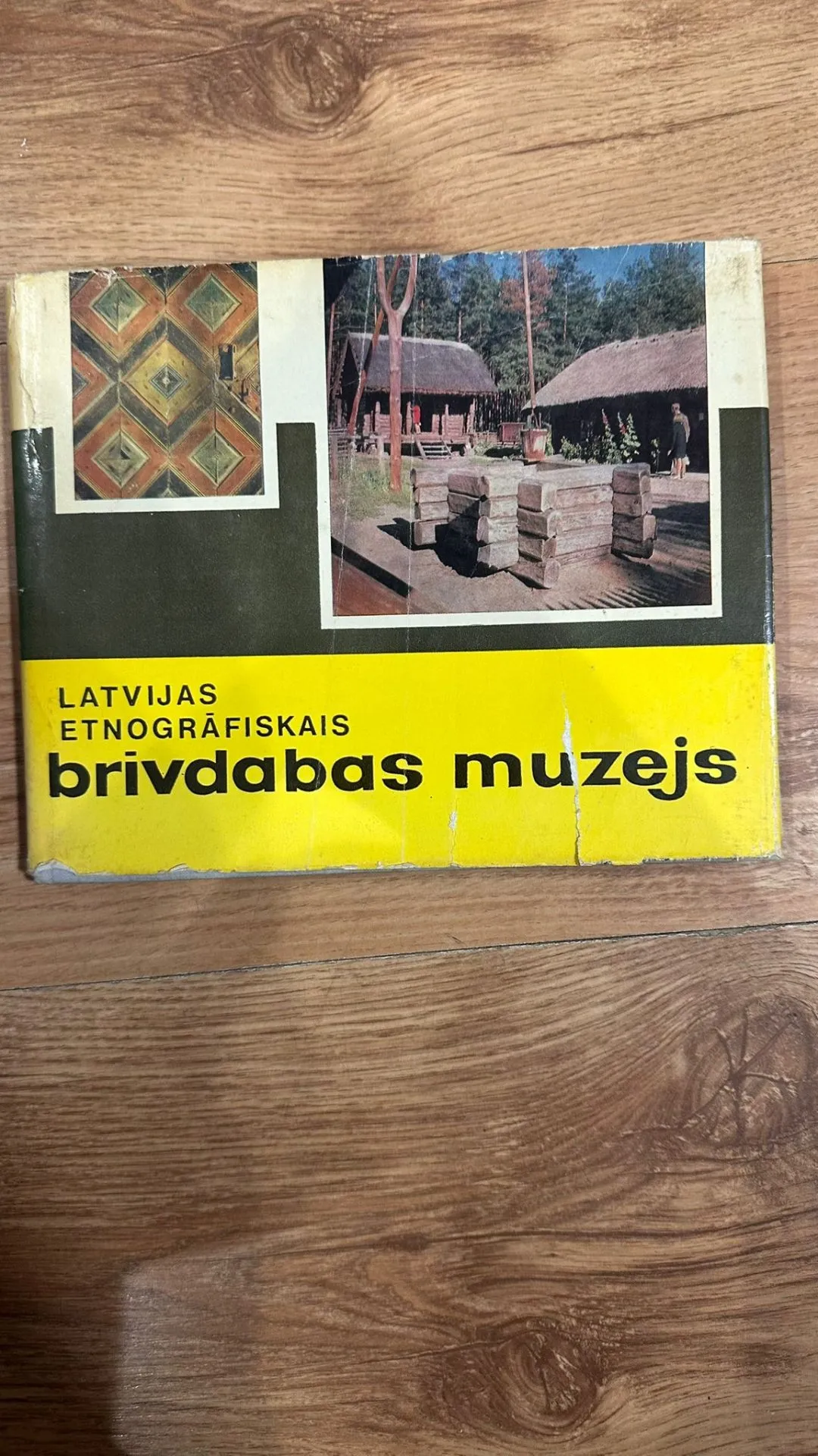 Latvijas Etnogrāfiskais Brīvdabas Muzejs
