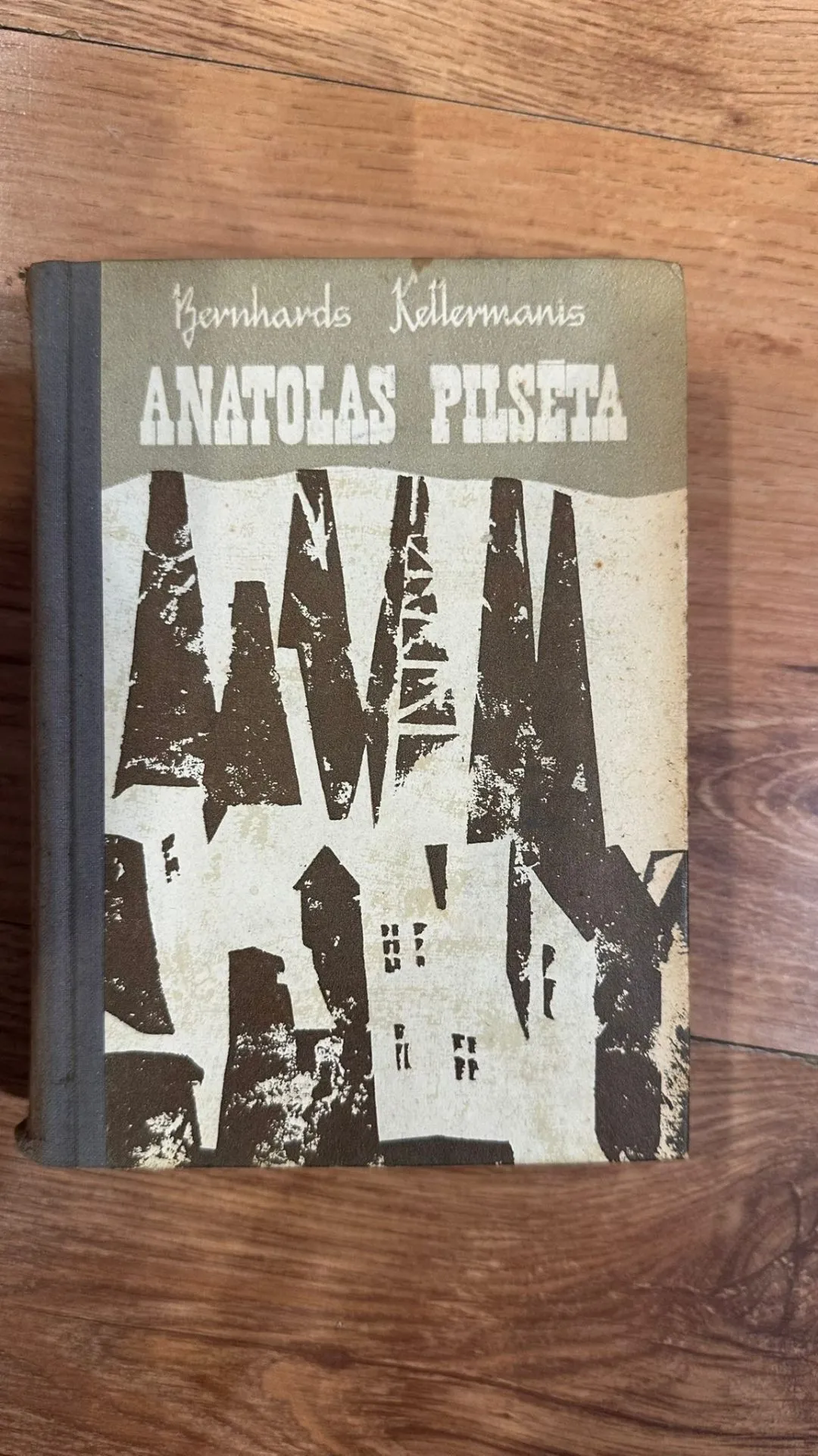Anatola Pilseta
