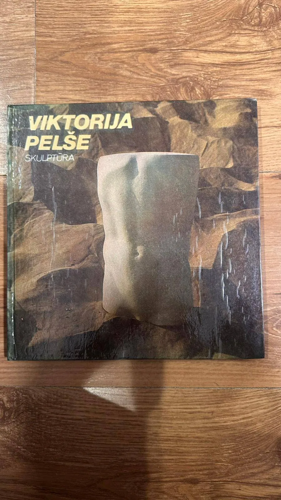 Viktorija Pelše: Skulptūra