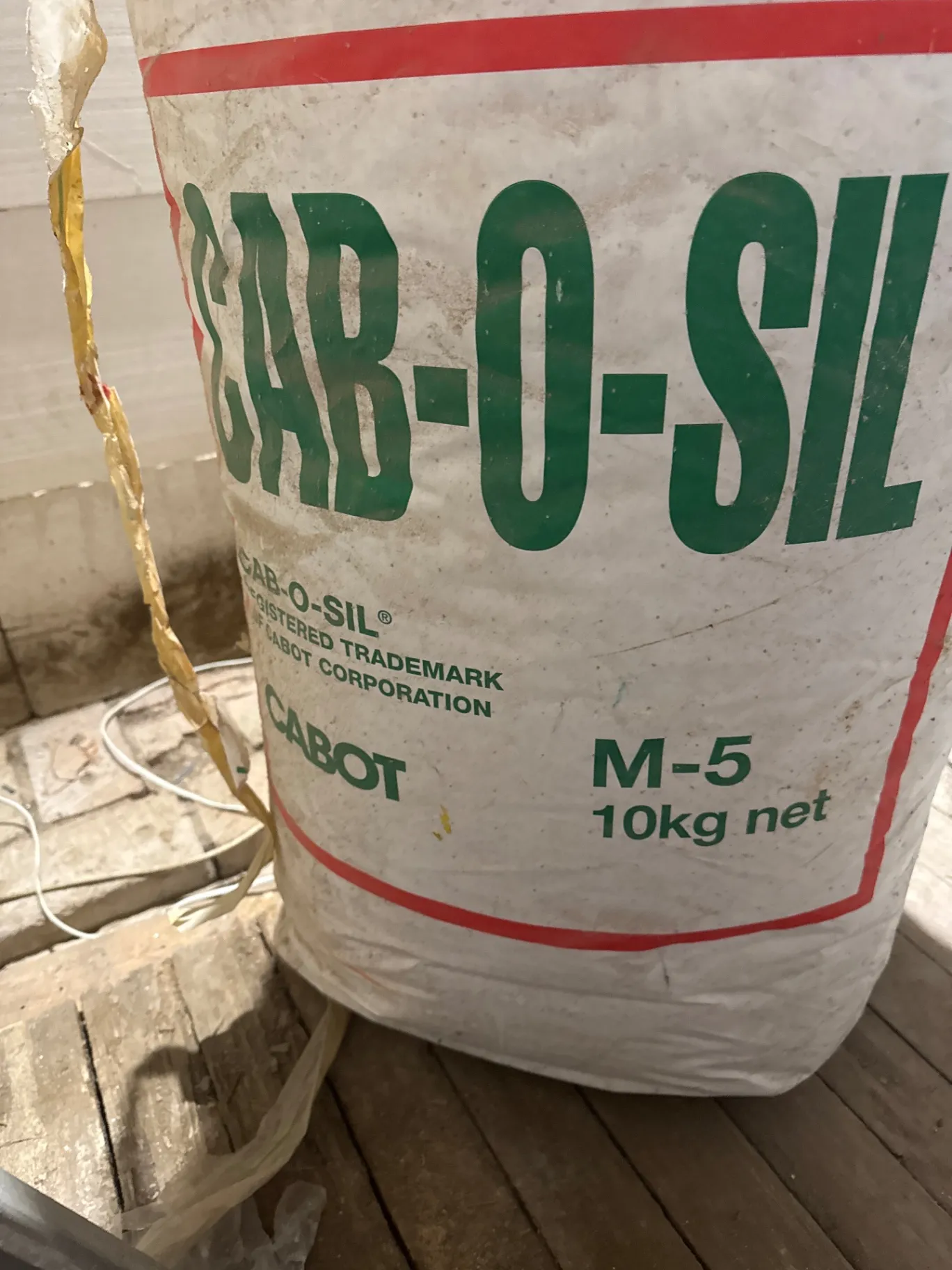 CAB-O-SIL M-5 10kg