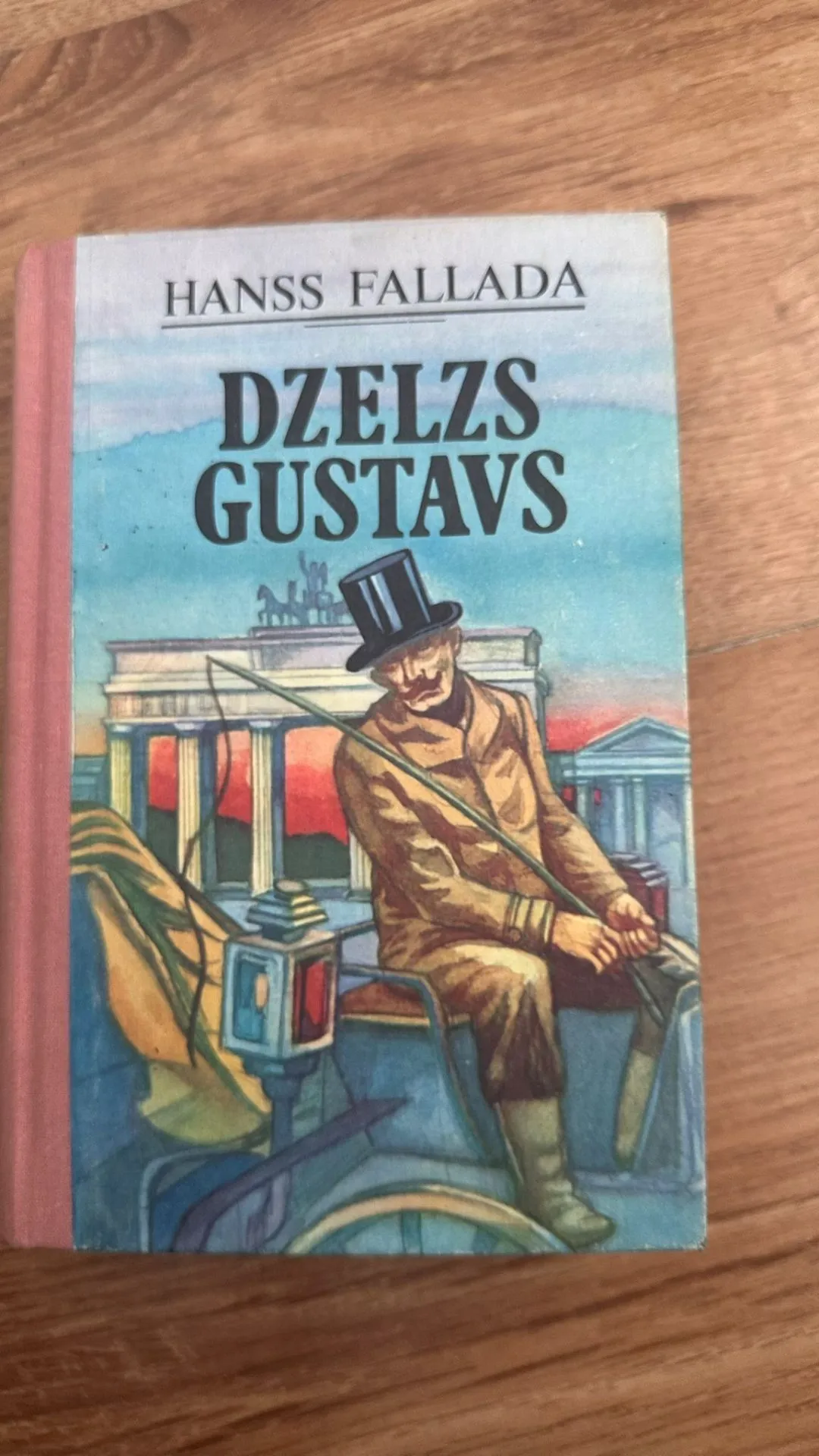 Dzels Gustavs