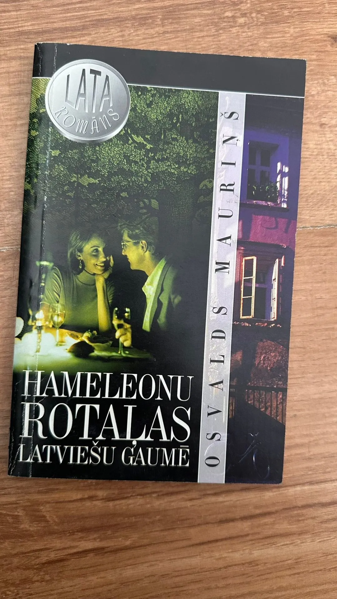 Hamleonu Rotalas