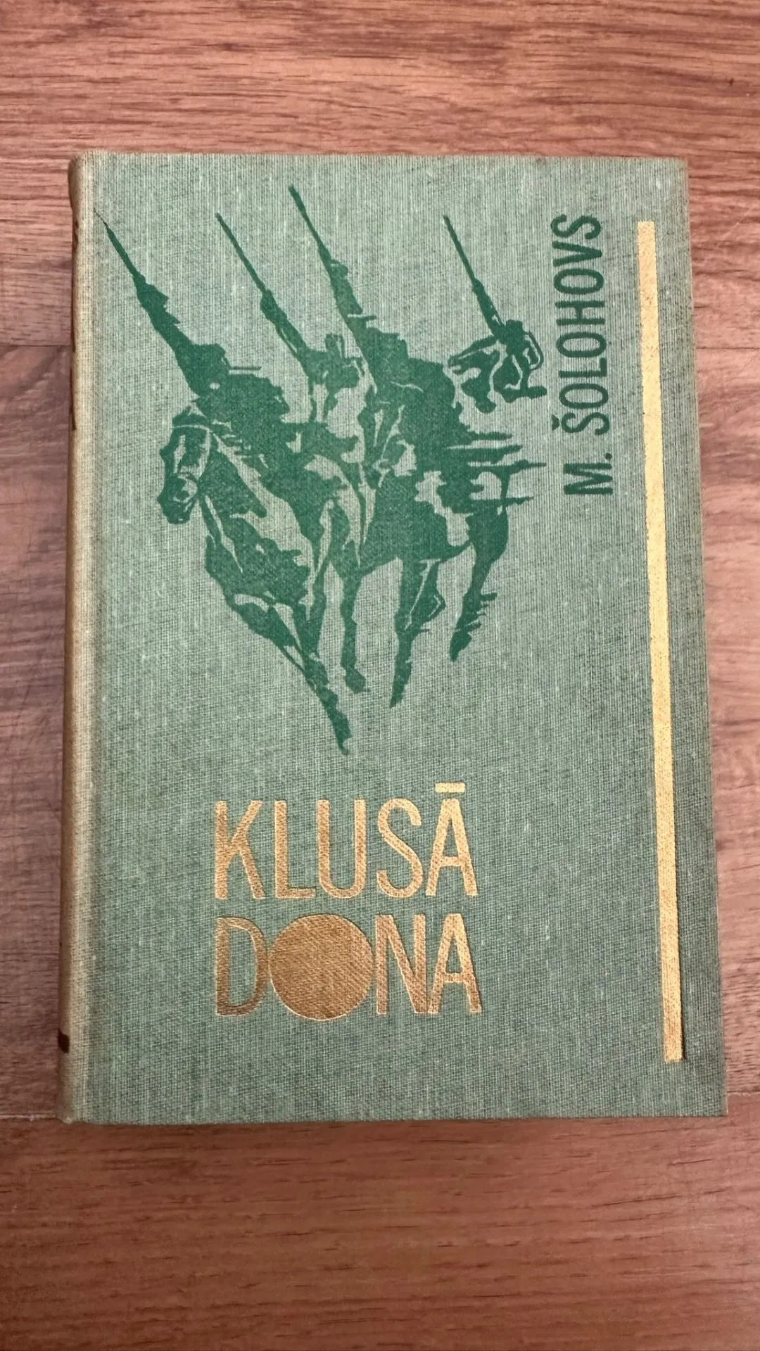 Klusā Dona