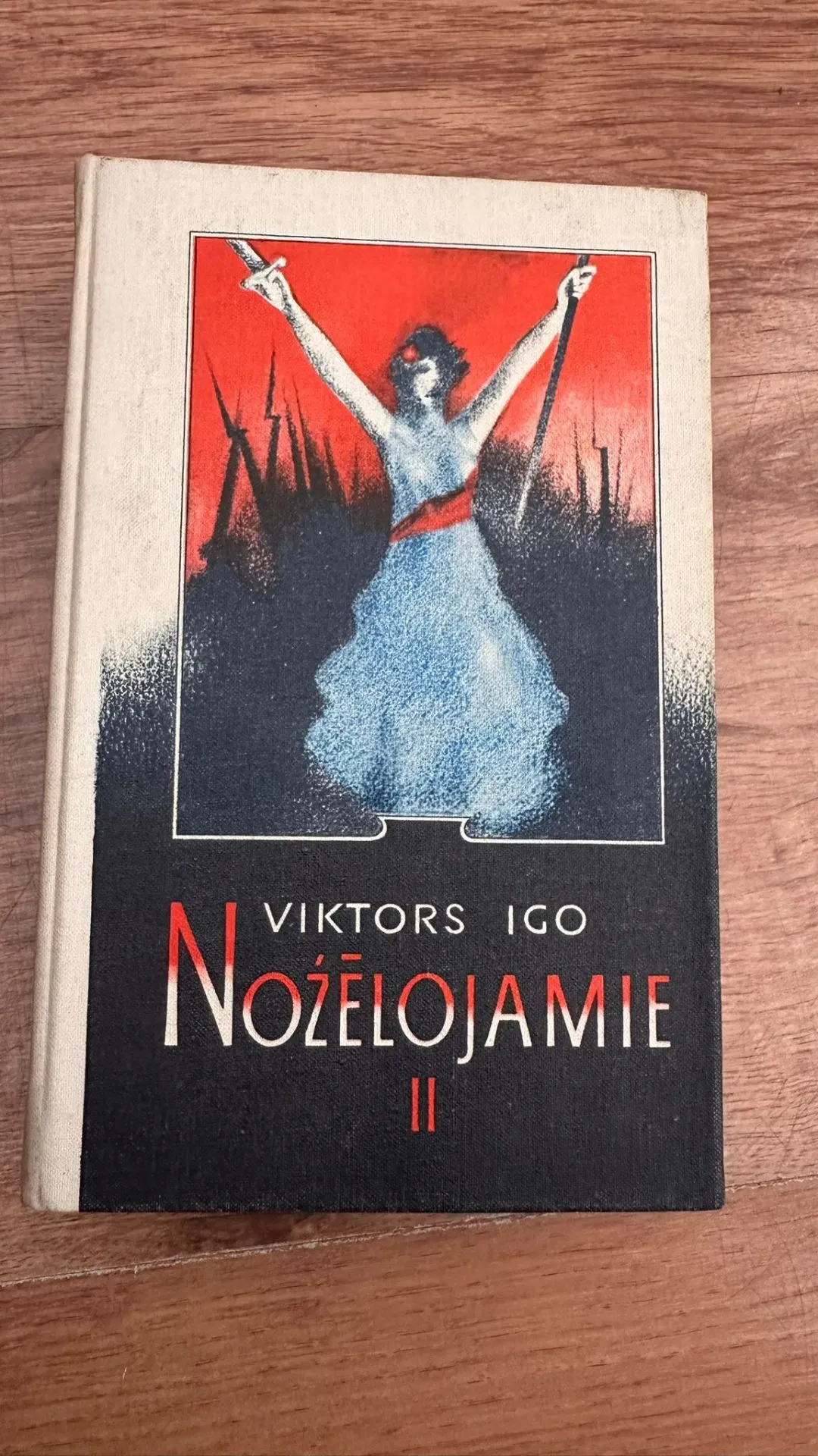 Viktors Igo - Nožēlojamie II