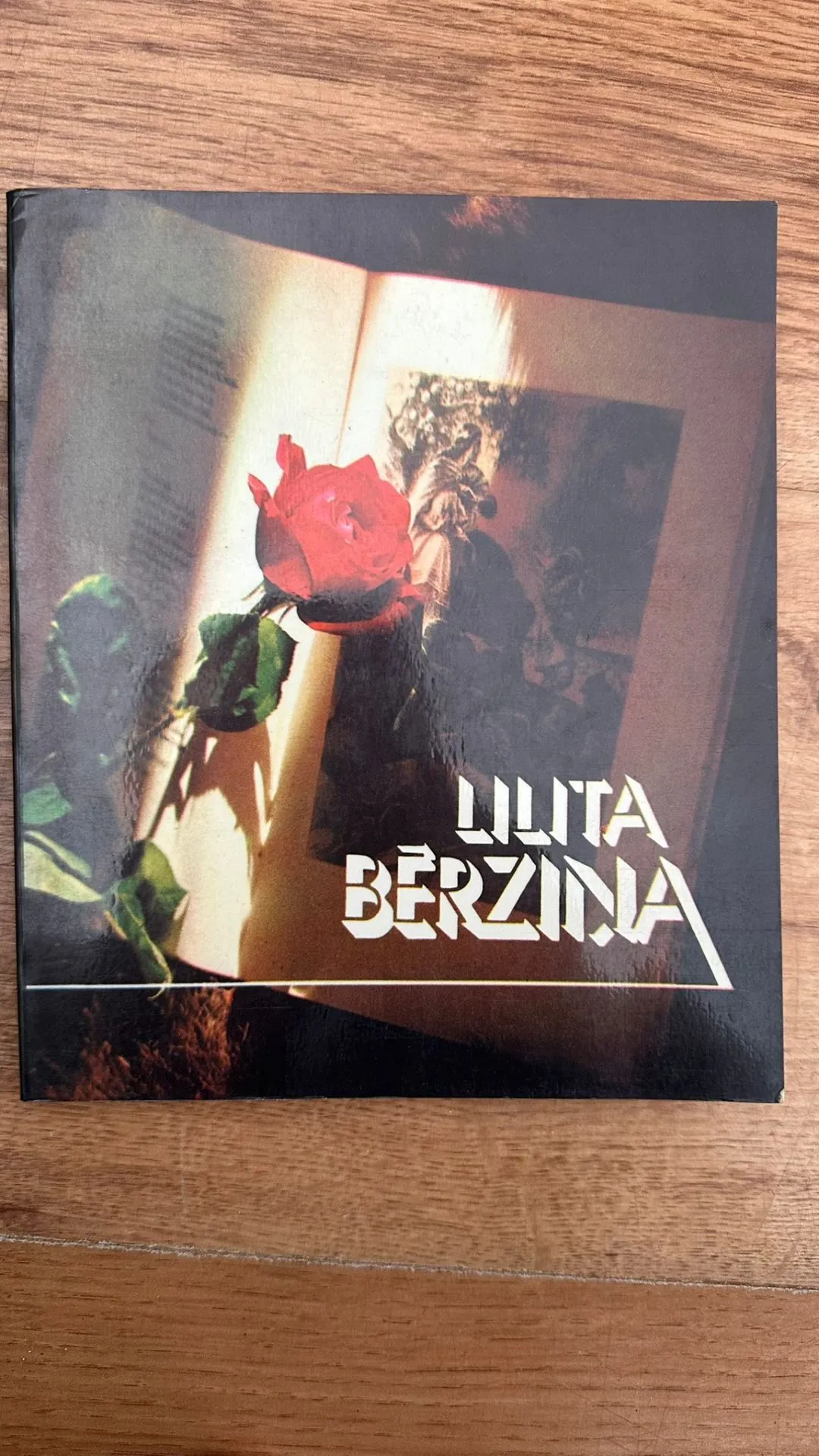 Lilita Bērziņa dzeja