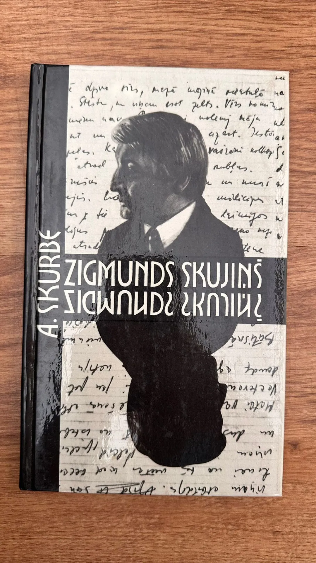 Zigmunds Skujins - A. Skurbe