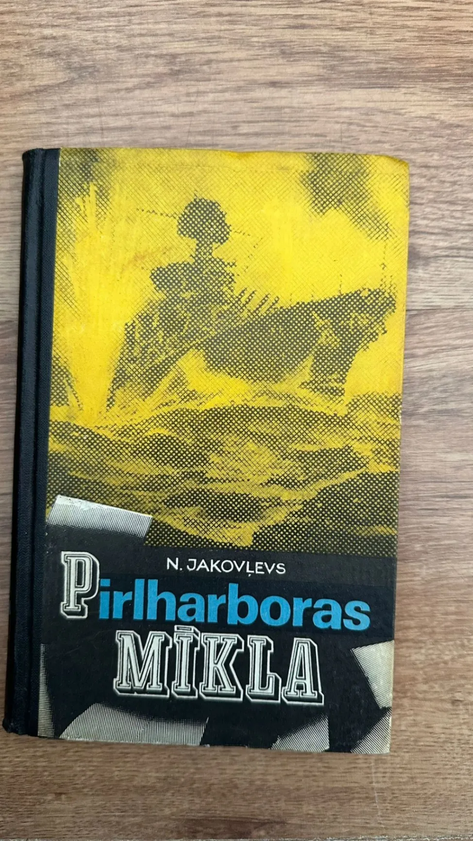 Pirlharboras mīkla