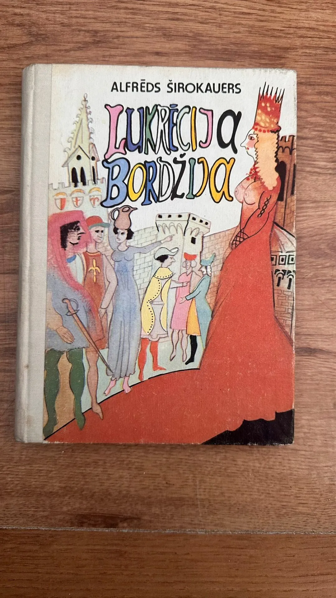 Lukrecija Bordža