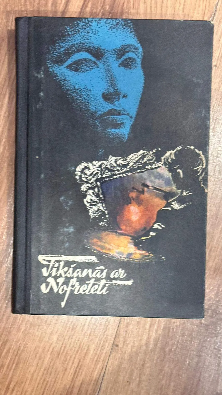 Viksanas ar Nofreteti
