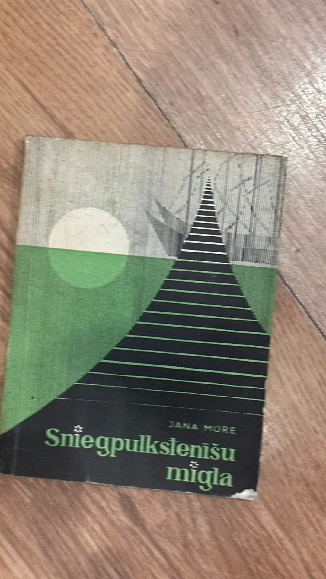 Sniegpulkstenīšu migla