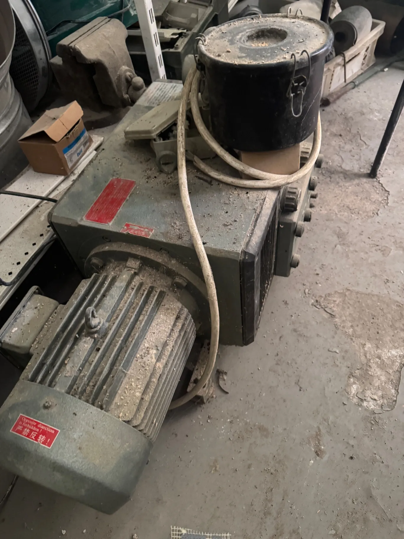 vakūma sūknis cnc Jauns