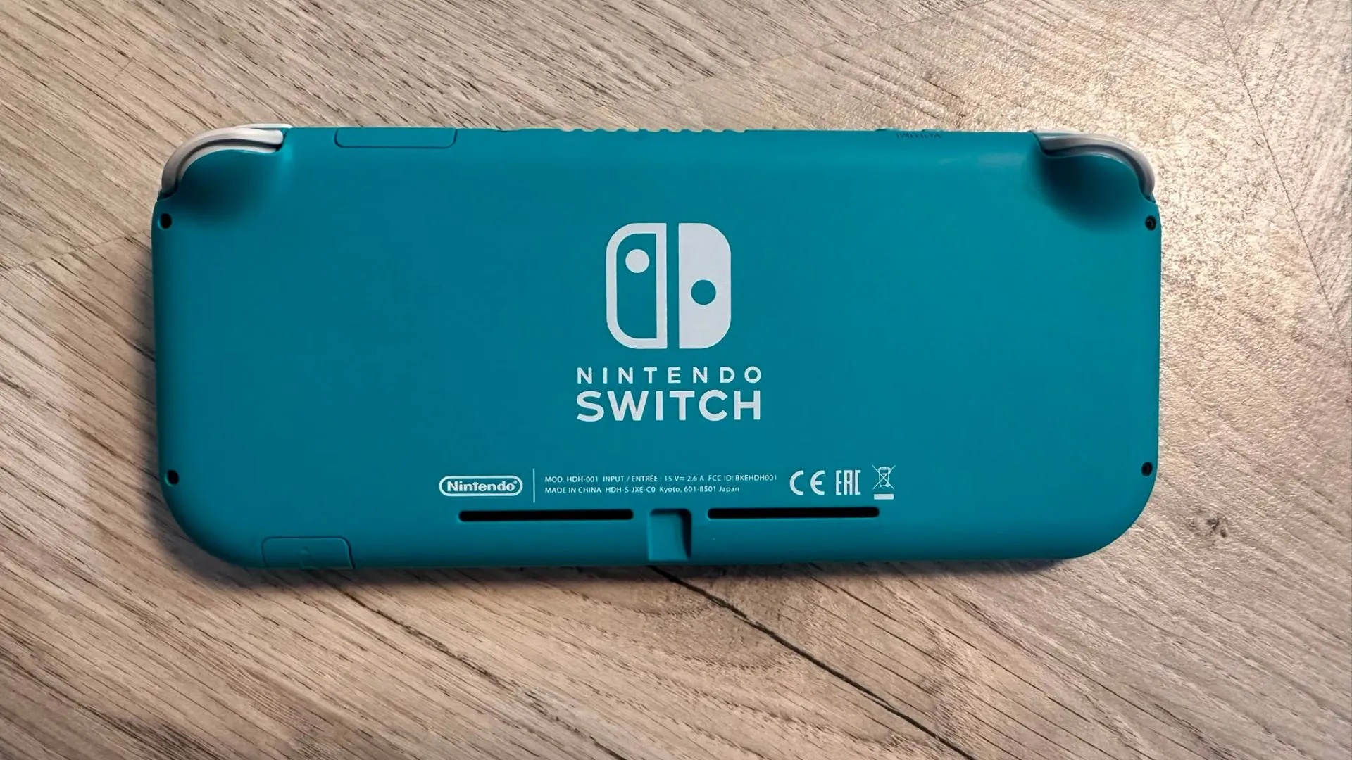 Nintendo Switch konsole
