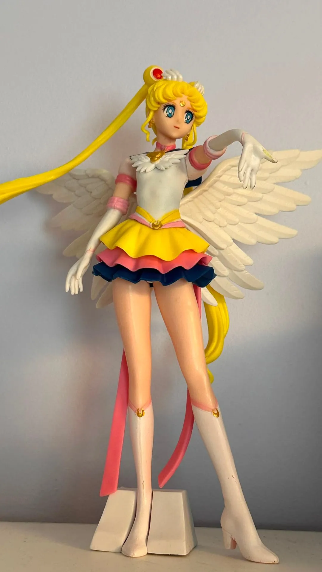 Sailor Moon figūra - unikāla dāvana anime faniem!