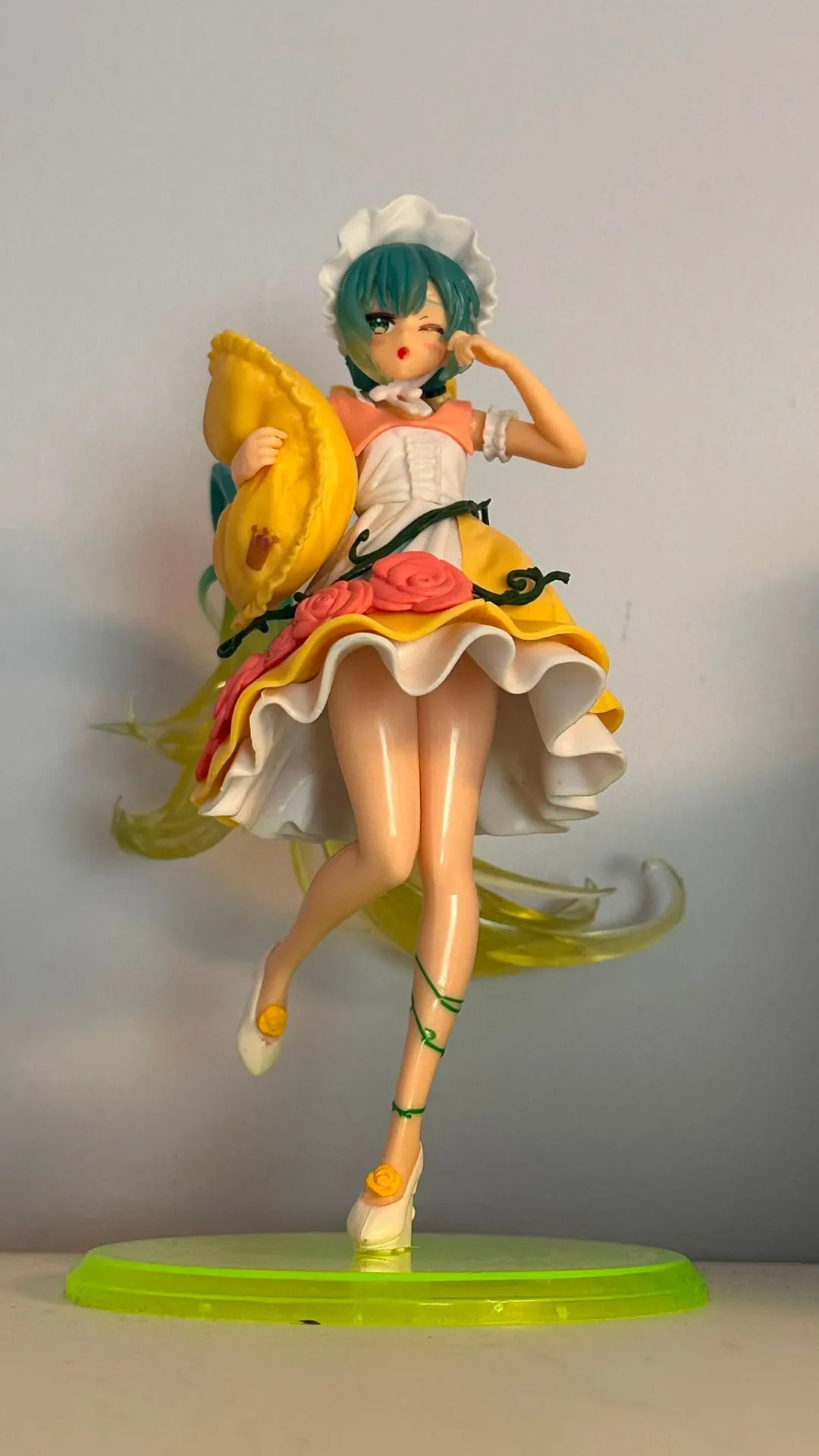 Mīļā anime figūra - Hatsuune Miku