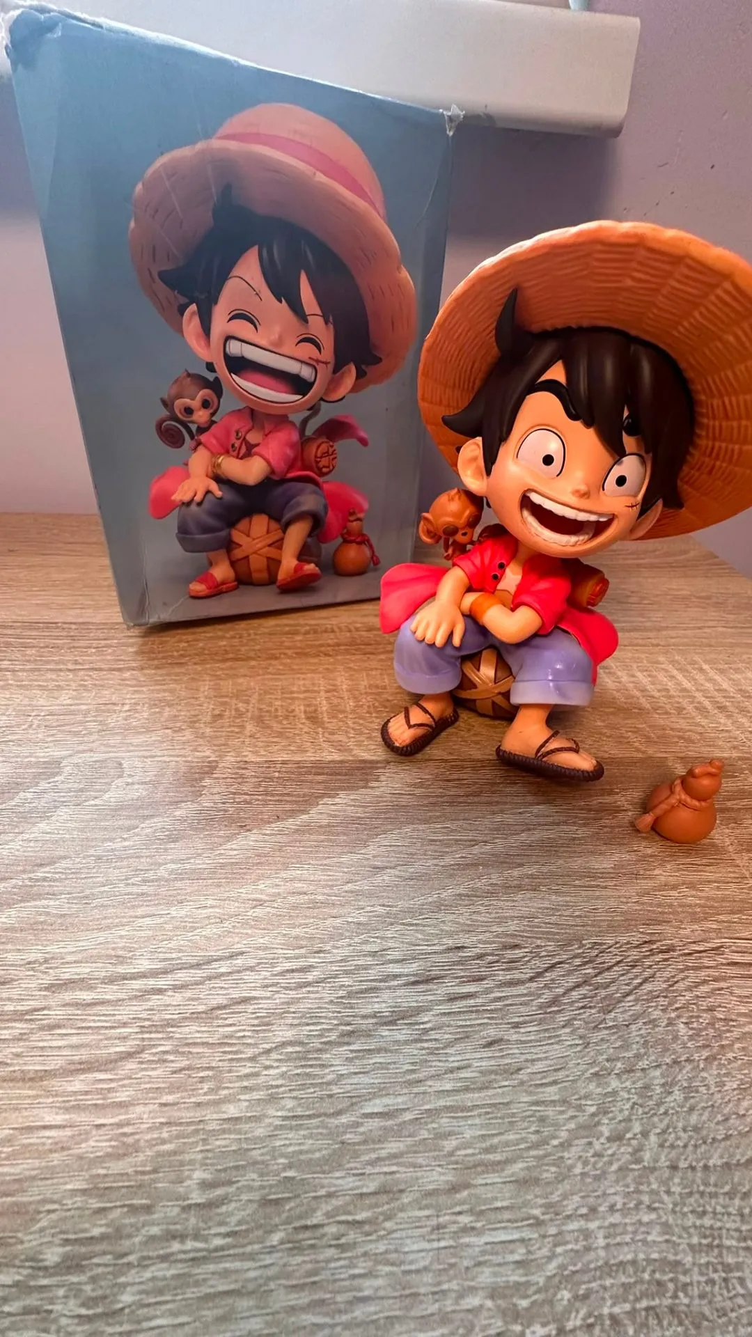 Monkey D. Luffy figūra