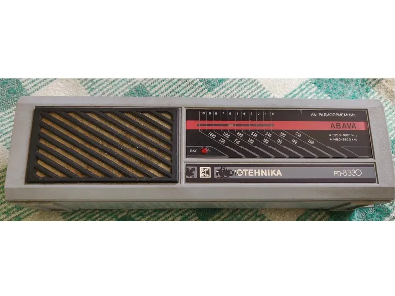 Radioaparāti