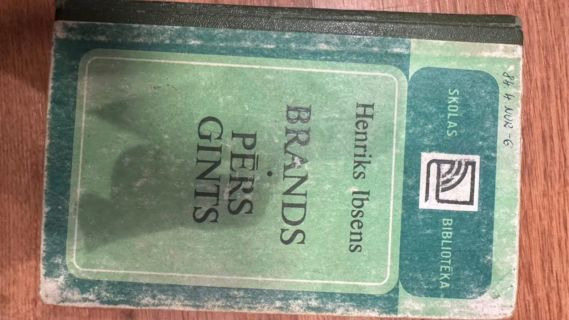 Henriks Ibsens - Pers Gints