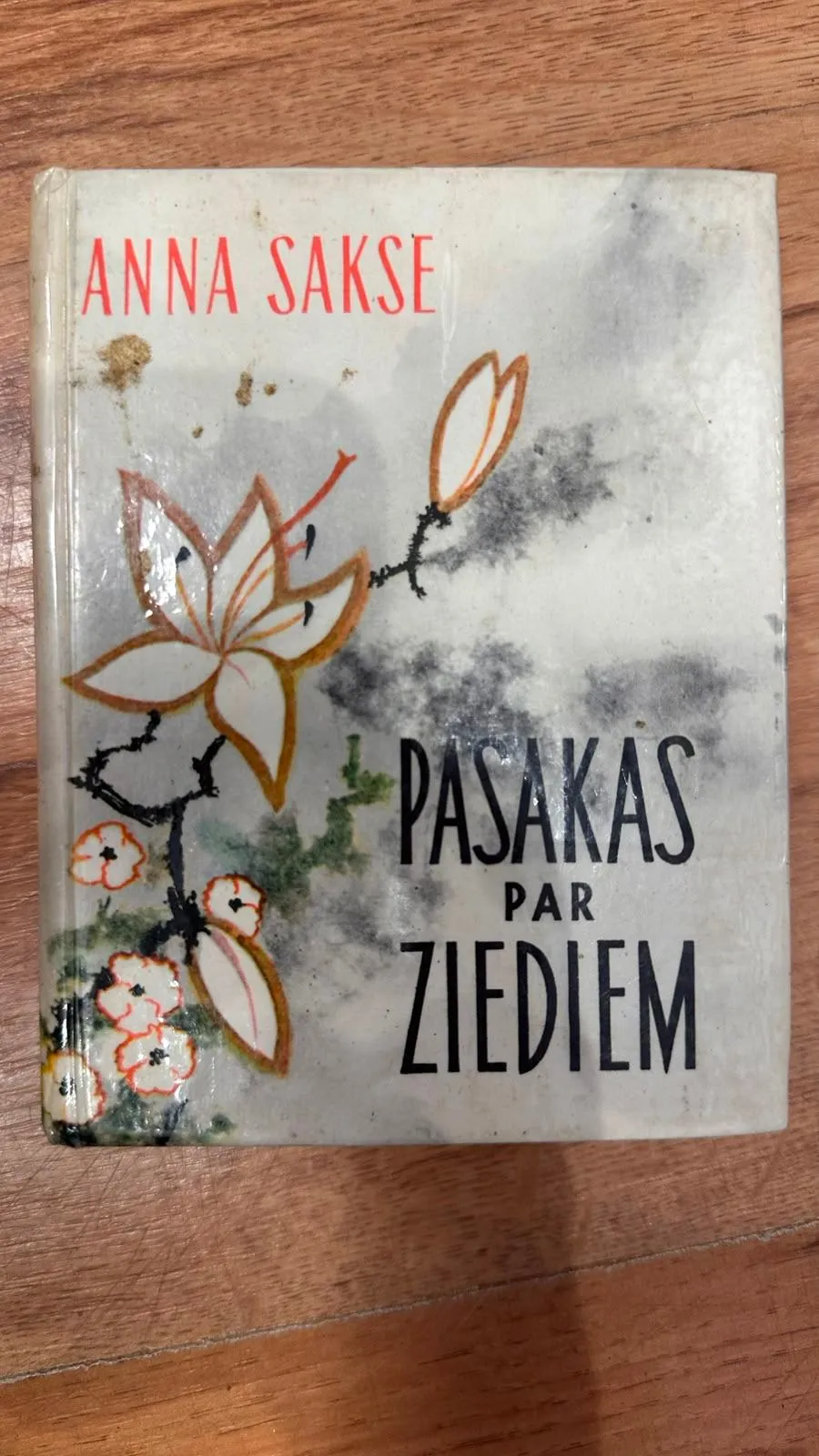Pasakas par ziediem