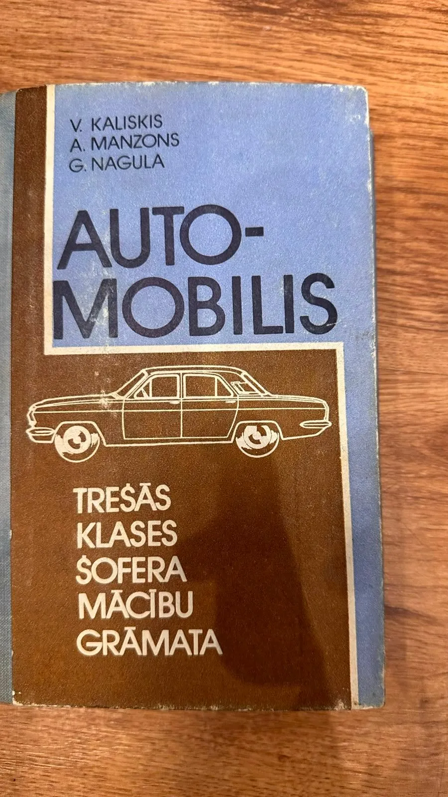 Auto - Mobilis