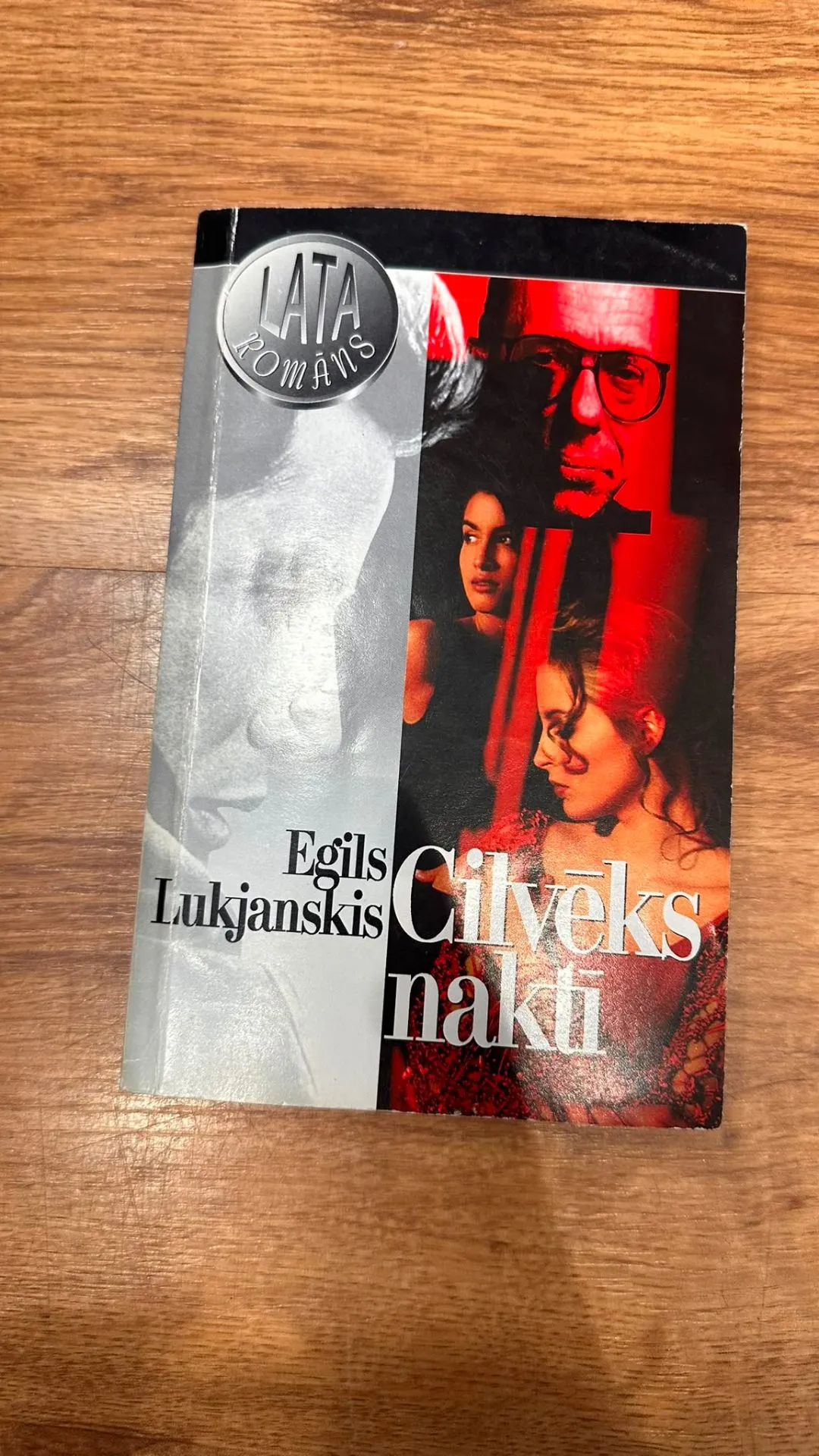 Cilvēks naktī