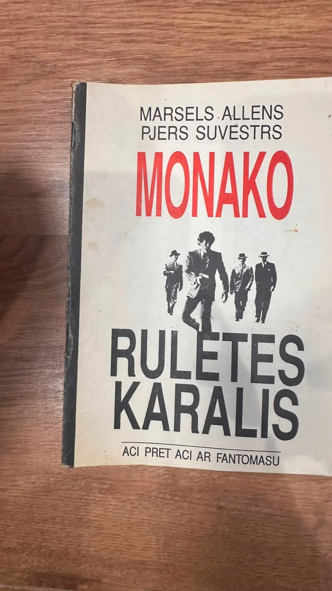 Monako: Ruletes karalis