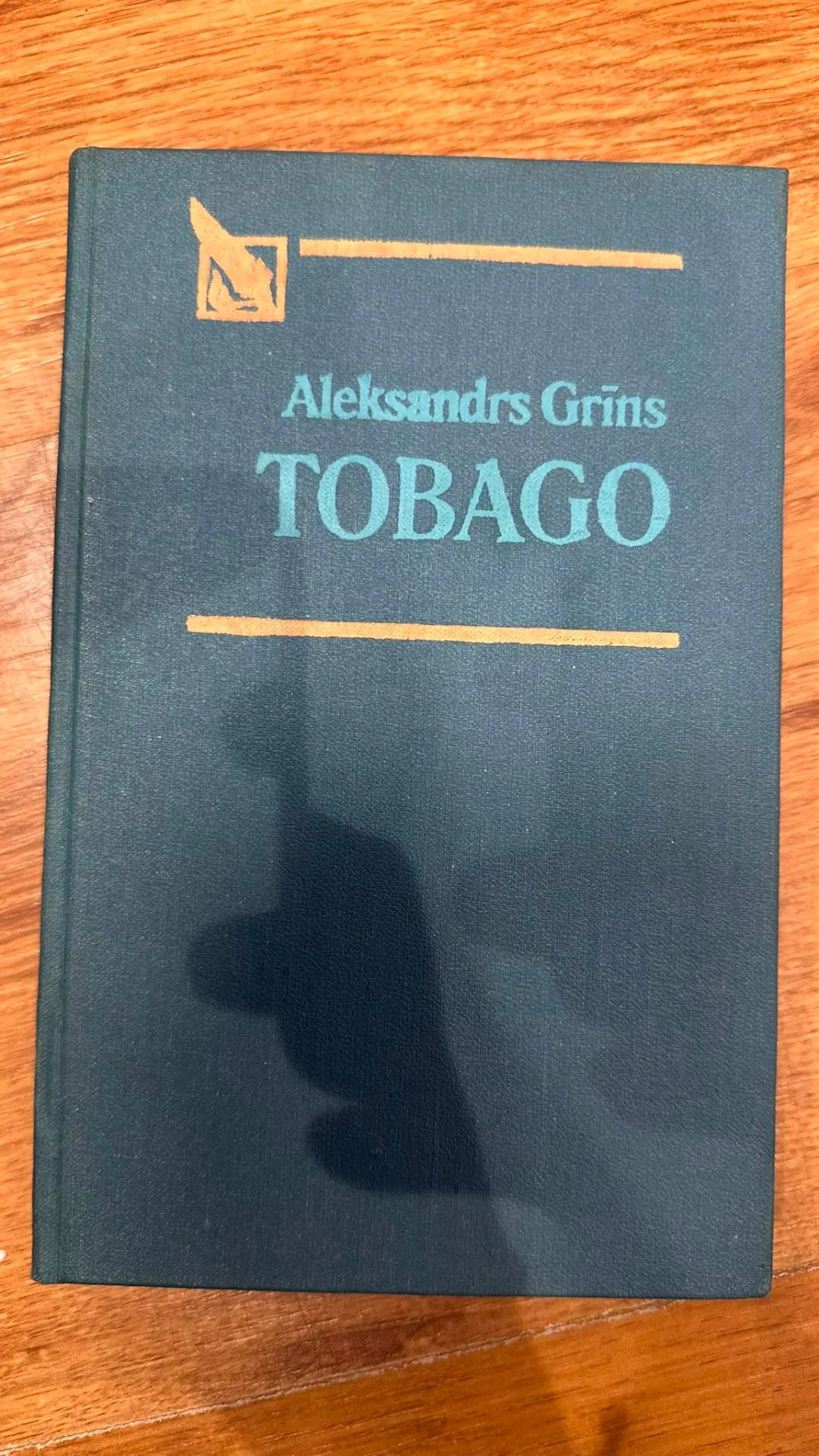 Aleksandrs Grins - Tobago