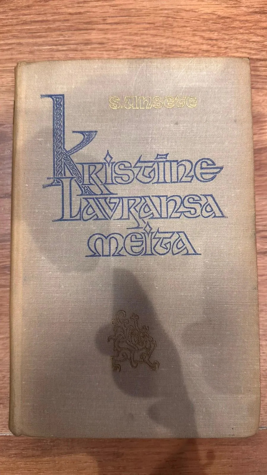 Kristīne Lauransa meita