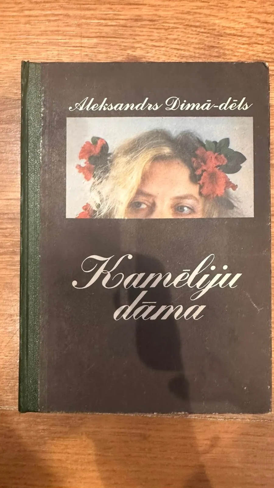 Kameļu dāma