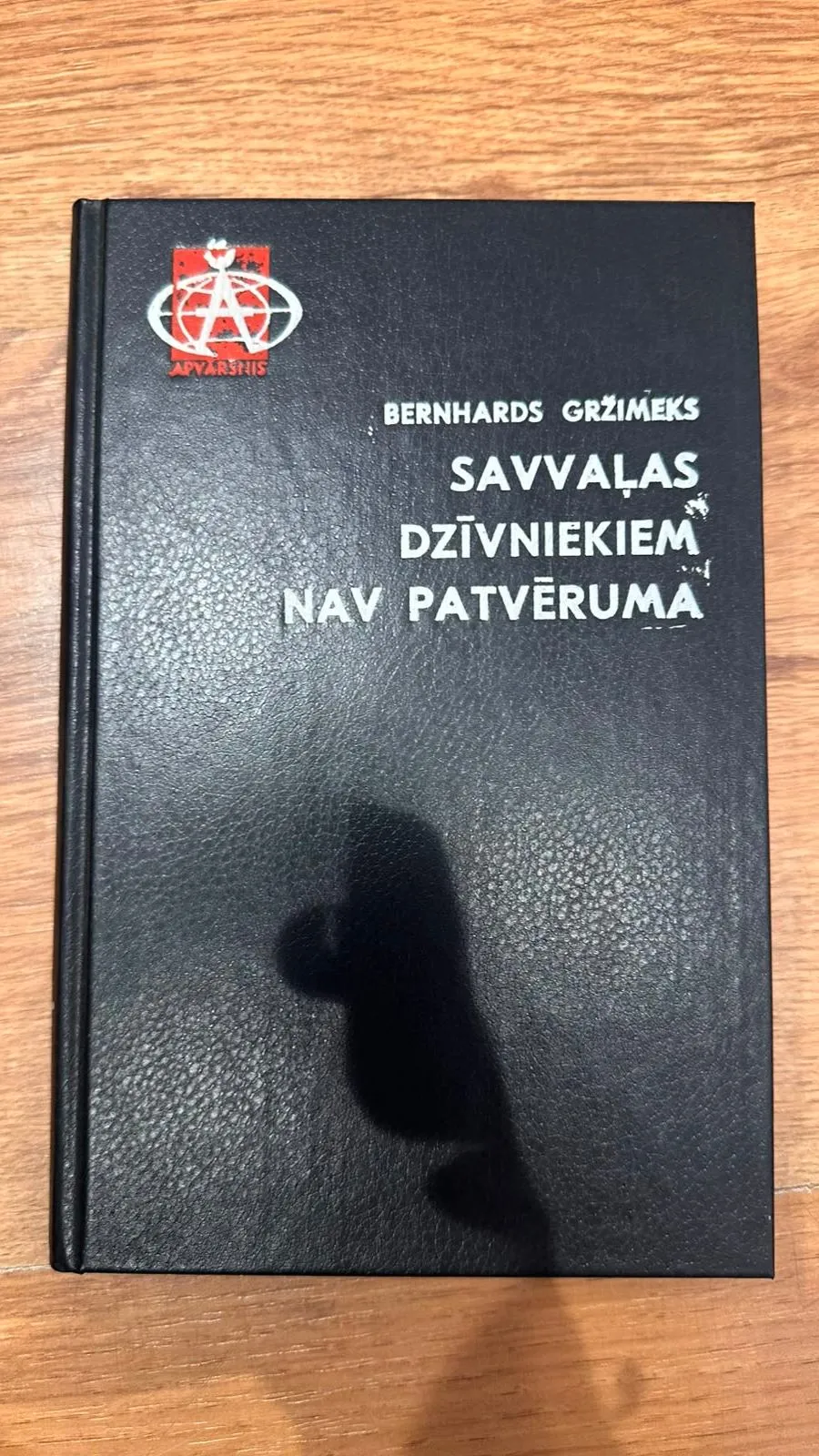 Savvalas dzīvniekiem nav patvēruma