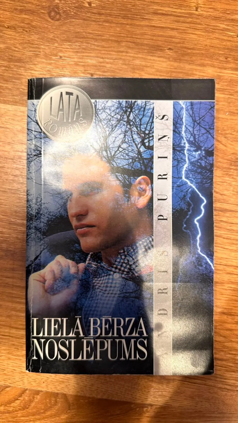 Liela Berza noslēpums