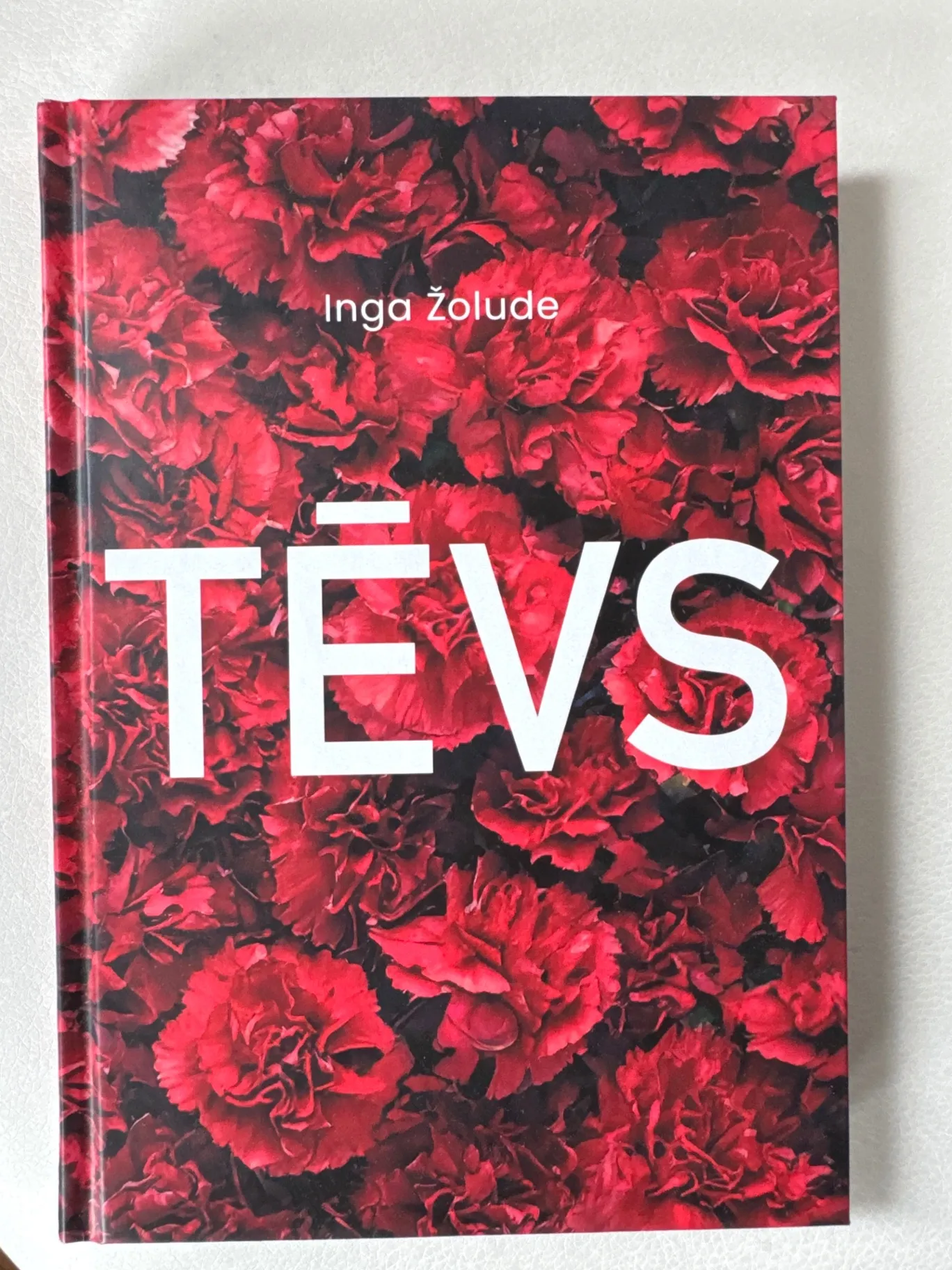 Inga Žolude - Tēvs