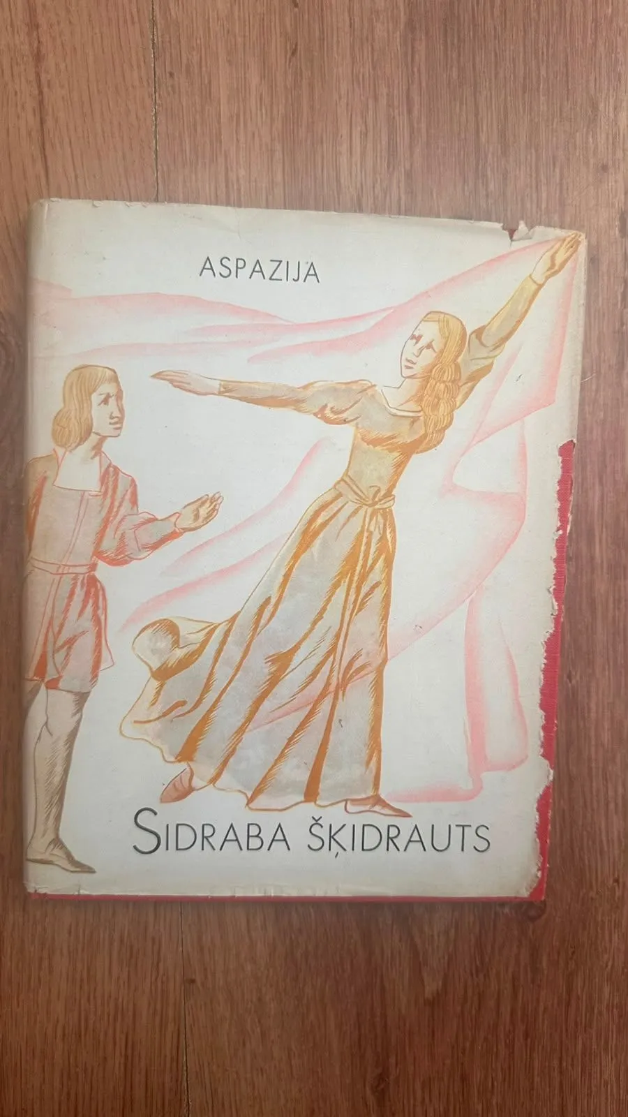 Aspazija - Sidraba šķidrauts (Grāmata)