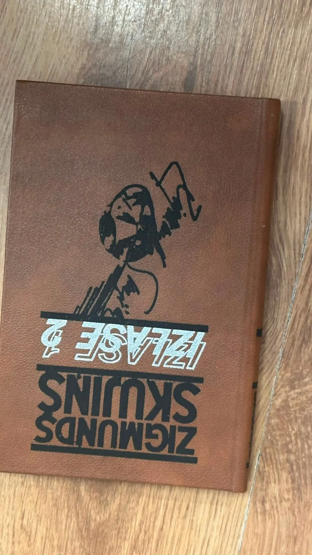 Grāmata "Zigmunda Skujins. Izlase 2"