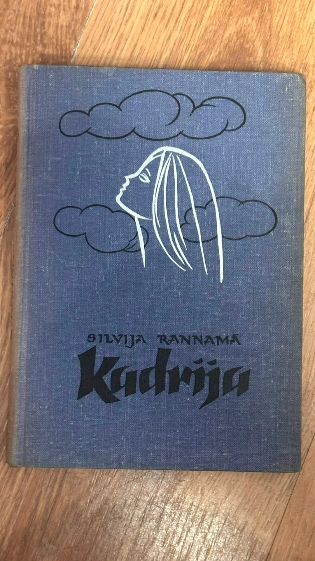 Silvija Rannama - Kadrija (Dzejas krājums)