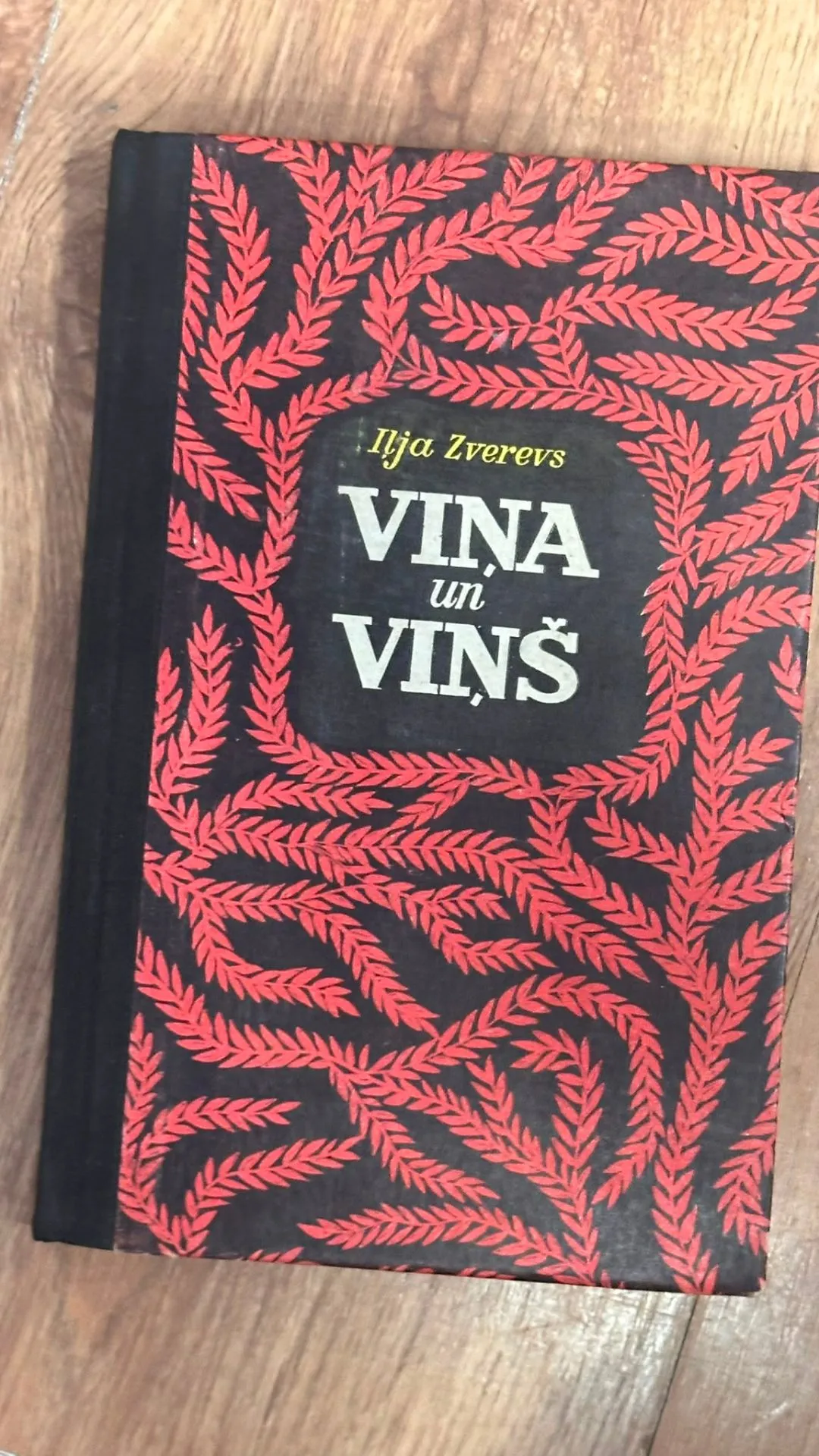 Ilja Zverevs: Viņa un Viņš