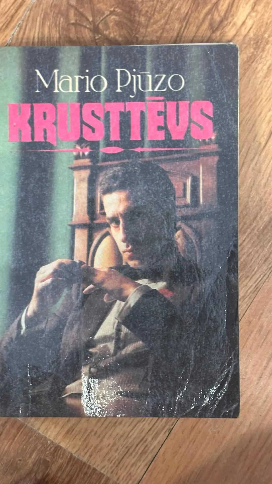 Mario Pio - Kustts (zvans uz dzimdi)