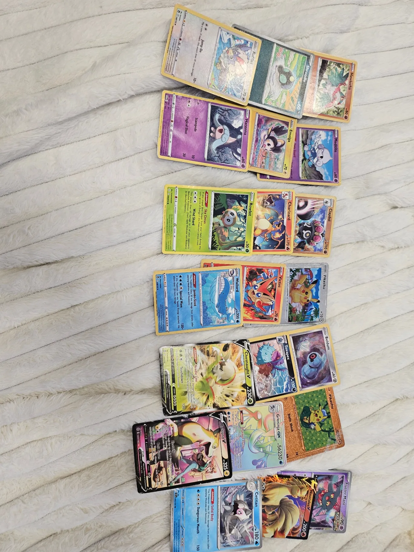 Kolekcionējamas Pokémon kartītes – pievieno savai kolekcijai!