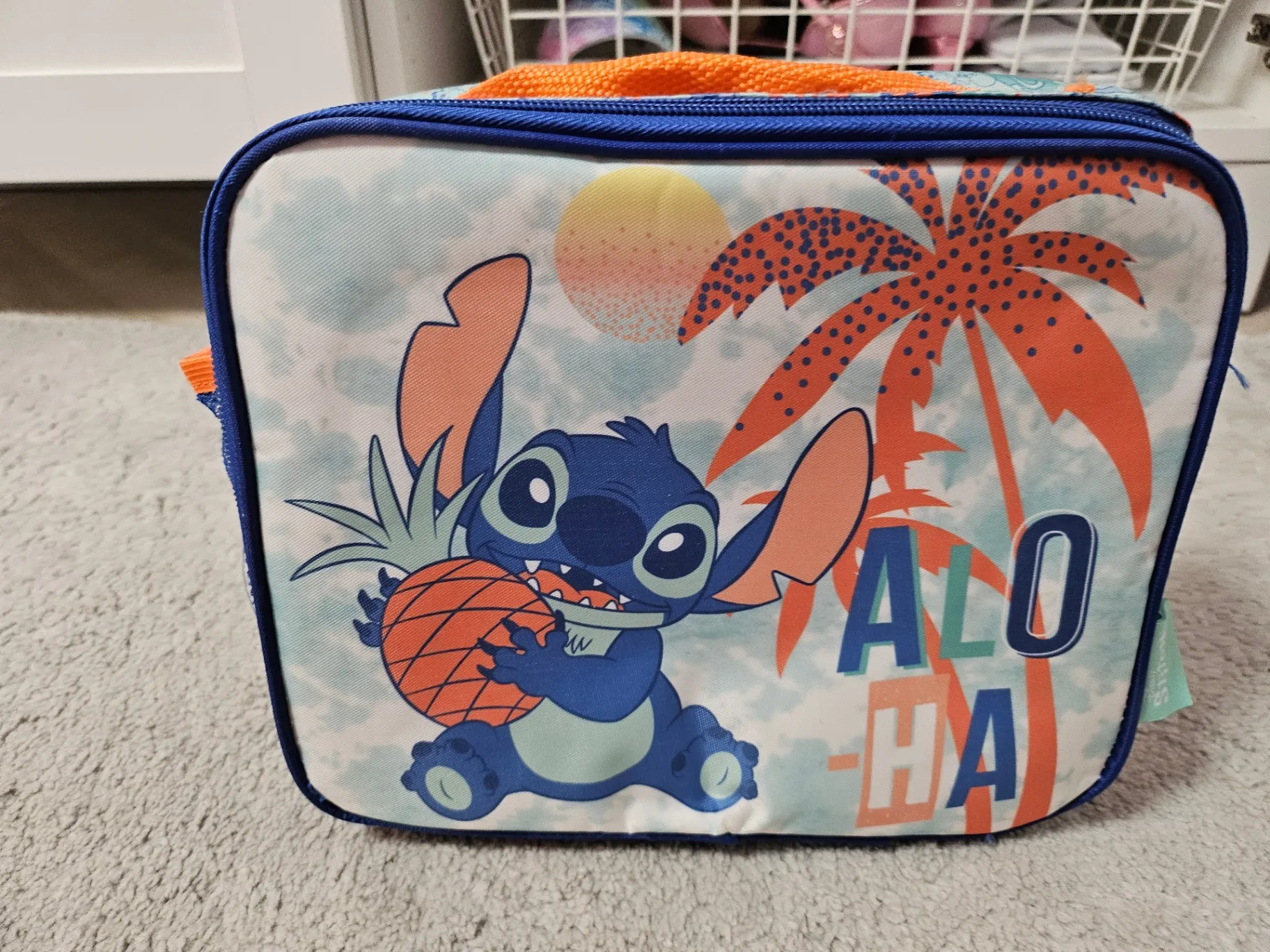 Stitch pludmales somiņa / Somiņa mazajiem