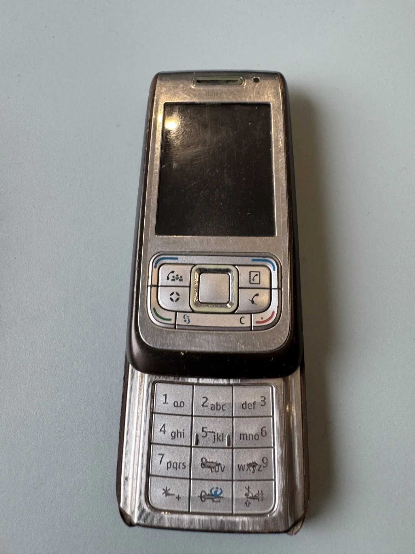 Nokia C3-00 Slīdošais Telefons 