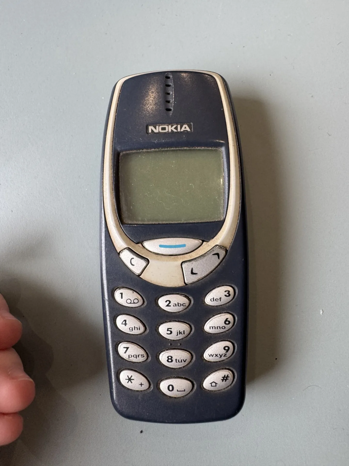 3310 darbojas